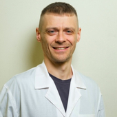 Леоненко Евгений Сергеевич, мануальный терапевт