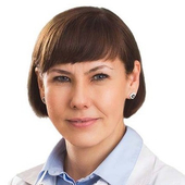 Алексеева Лариса Николаевна, детский врач УЗД