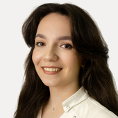 Костюченко Ксения Денисовна, ортодонт