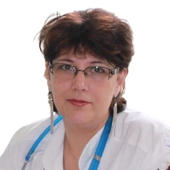 Кольбина Елена Николаевна, инфекционист