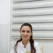 Шарипова Гульнара Атласовна, врач-косметолог