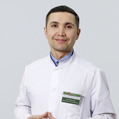 Худайбердыев Динислам Баходирович, невролог