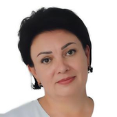 Каминская Лариса Владимировна, физиотерапевт