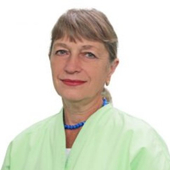 Аринушкина Любовь Александровна, педиатр