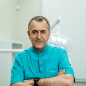 Драль Ярослав Миронович, стоматолог-ортопед