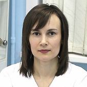 Смолякова Лариса Викторовна, дерматолог