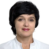 Кулешова Виктория Галиковна, пульмонолог