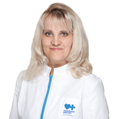 Городчанина Кристина Юрьевна, педиатр