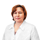 Фролова Татьяна Юрьевна, терапевт