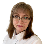 Захарова Лариса Витальевна, невролог