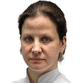 Моржакова Алла Евгеньевна, инструктор ЛФК