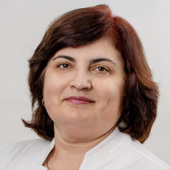 Дмитрук Наталья Александровна, офтальмолог