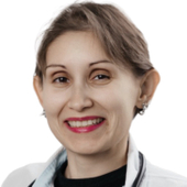 Щербак Ольга Владимировна, невролог