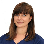 Старчикова Дарья Евгеньевна, сосудистый хирург