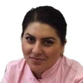 Григорян Марина Валериковна, гинеколог