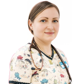 Погорелова Дина Алексеевна, ревматолог