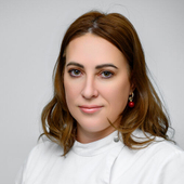 Калюжина Ольга Юрьевна, невролог
