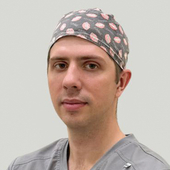 Музалевский Всеволод Павлович, стоматолог-хирург