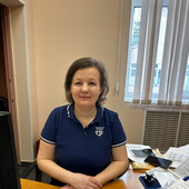 Яценко Марина Ивановна, психиатр