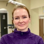 Ганюшкина Мария Сергеевна, инструктор ЛФК