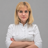 Ильина Евгения Валерьевна, детский эндокринолог