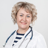 Шарый Ирина Ивановна, эндокринолог