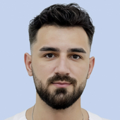 Фролов Матвей Александрови, стоматолог-терапевт