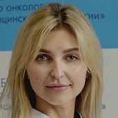 Попова Юлия Владимировна, онкогинеколог