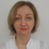 Корнева Наталья Викторовна, врач функциональной диагностики
