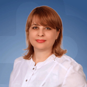 Балкарова Людмила Александровна, хирург