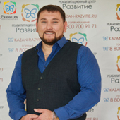 Григорьев Николай Владимирович, психолог