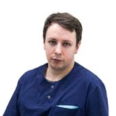 Кутейников Владислав Алексеевич, стоматолог-ортопед