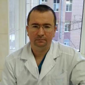 Сидоров Родион Сергеевич, хирург