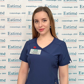 Лагутина Алина Игоревна, косметолог