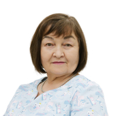 Аминева Клара Усмановна, стоматолог-терапевт