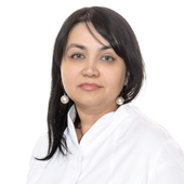 Рязанцева Светлана Владимировна, невролог