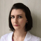 Федорова Дарья Валерьевна, детский невролог