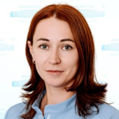 Грязнова Илга Владимировна, врач УЗД