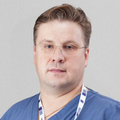 Полищук Роман Владимирович, анестезиолог-реаниматолог
