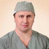 Савиных Алексей Викторович, анестезиолог