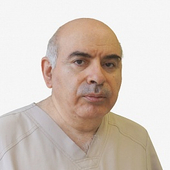 Андреасян Гагик Овсепович, гинеколог