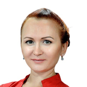 Щербакова-Ордынец Татьяна Сергеевна, терапевт