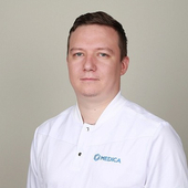 Ходыкин Артем Дмитриевич, стоматолог-хирург