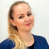 Ковалева Екатерина Александровна, стоматолог-терапевт