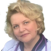 Куркова Ольга Евгеньевна, терапевт