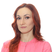 Форзун Анастасия Сергеевна, нутрициолог
