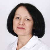 Наумова Валентина Александровна, врач УЗД