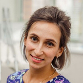 Кольцова Ольга Сергеевна, детский стоматолог