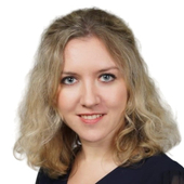 Любимова Юлия Валентиновна, психолог