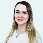 Трусова (Чумак) Дарья Сергеевна, стоматолог-терапевт